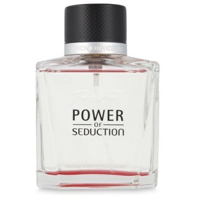 ANTONIO BANDERAS POWER OF SEDUCTION HOMBRE