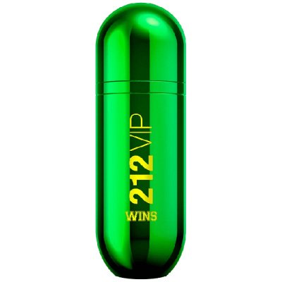 CAROLINA HERRERA 212 VIP WINS DAMA