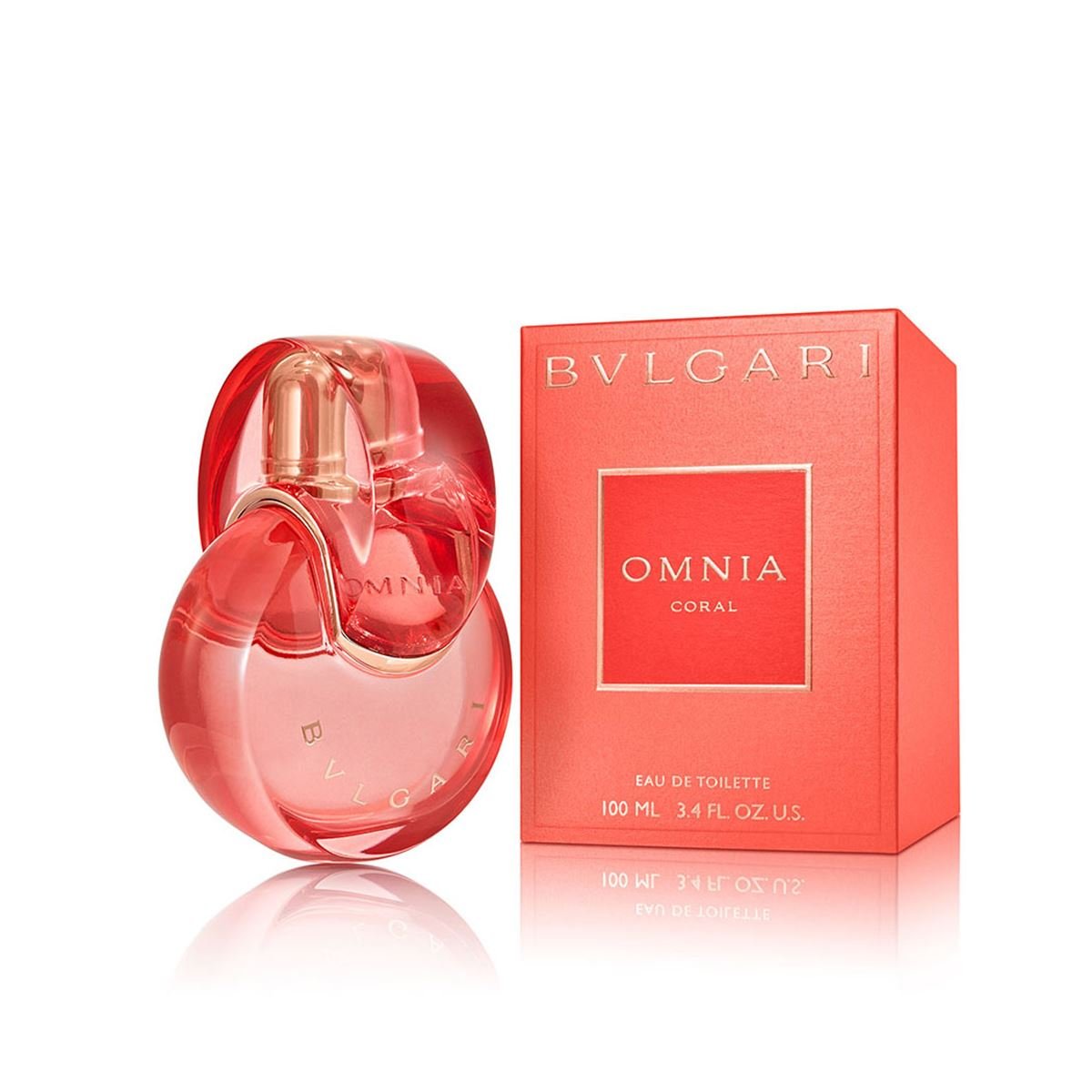 BVLGARI OMNIA CORAL DAMA