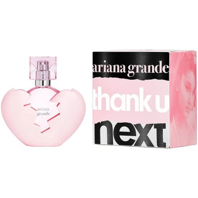 ARIANA GRANDE THANK U NEXT DAMA