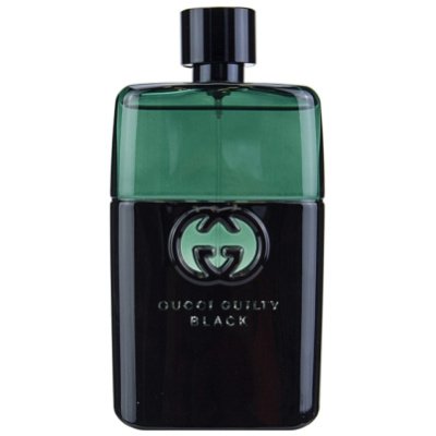 GUCCI GUILTY BLACK HOMBRE
