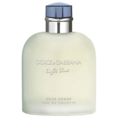 DOLCE GABBANA LIGHT BLUE HOMBRE