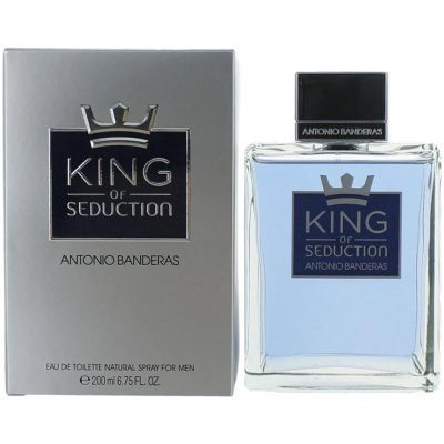 ANTONIO BANDERAS KING OF SEDUCTION HOMBRE