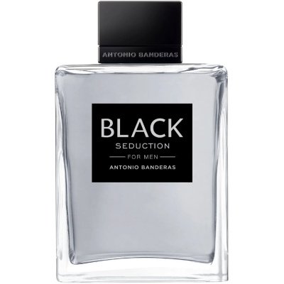 ANTONIO BANDERAS SEDUCTION IN BLACK HOMBRE