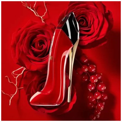 CAROLINA HERRERA GOOD GIRL VERY DAMA