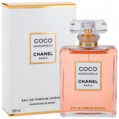 CHANEL COCO MADEMOISELLE EDP INTENSE DAMA