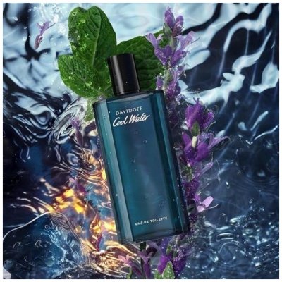 DAVIDOFF COOL WATER HOMBRE