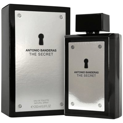 ANTONIO BANDERAS THE SECRET HOMBRE