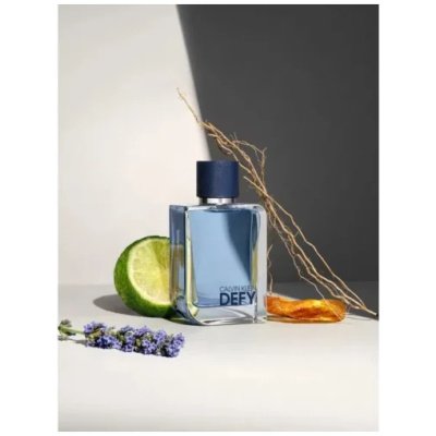 SET CALVIN KLEIN DEFY HOMBRE
