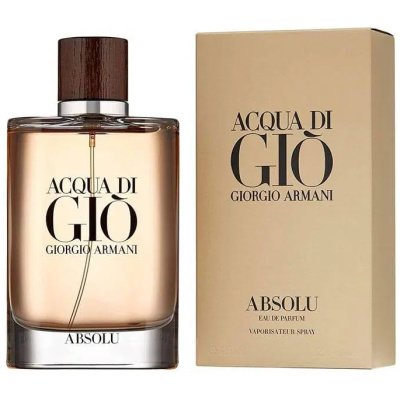 GIORGIO ARMANI ACQUA DI GIO ABSOLU HOMBRE