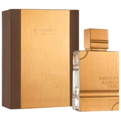 AL HARAMAIN AMBER OUD GOLD EDITION UNISEX