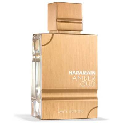 AL HARAMAIN AMBER OUD WHITE EDITION UNISEX