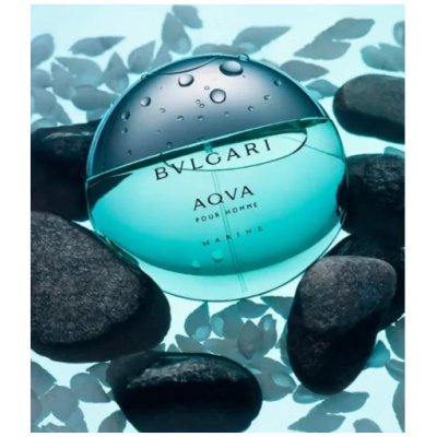 BVLGARI AQVA MARINE POUR HOMME