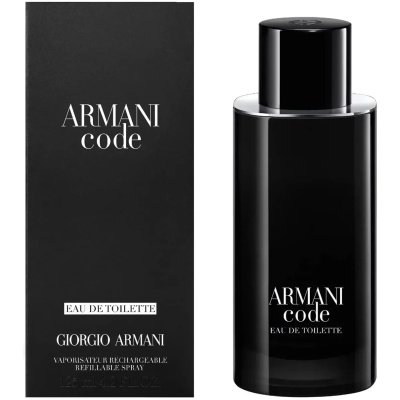 GIORGIO ARMANI CODE EDT HOMBRE