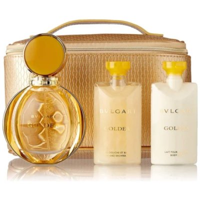 SET BVLGARI GOLDEA DAMA