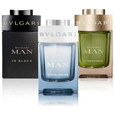 SET MINI BVLGARI HOMBRE