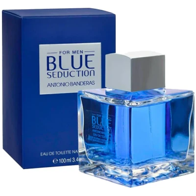 ANTONIO BANDERAS BLUE SEDUCTION HOMBRE