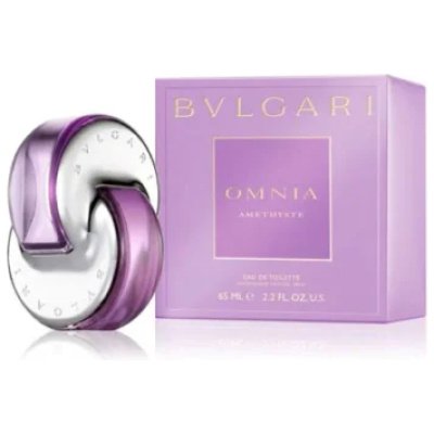 BVLGARI OMNIA AMETHYSTE DAMA