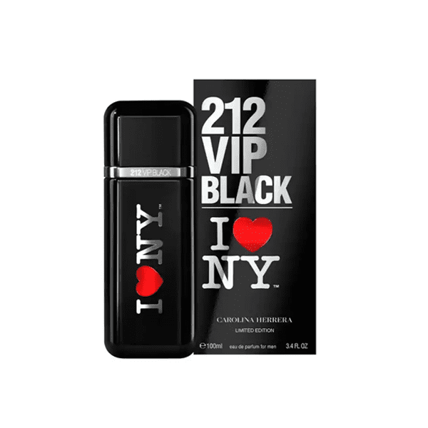 212 VIP BLACK I LOVE NY HOMBRE