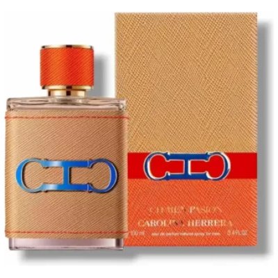 CAROLINA HERRERA CH MEN PASSION