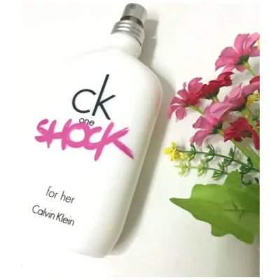 CALVIN KLEIN CK ONE SHOCK DAMA