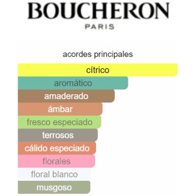 BOUCHERON POUR HOMME