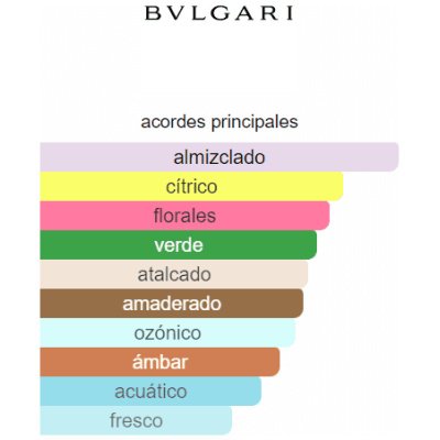 BVLGARI MAN RAIN ESSENCE HOMBRE