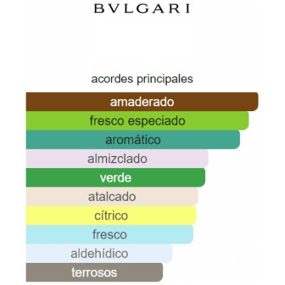 BVLGARI POUR HOMME