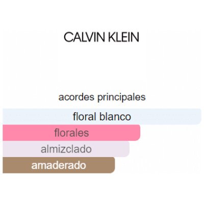 CALVIN KLEIN BEAUTY DAMA