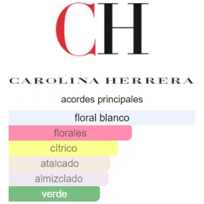 CAROLINA HERRERA 212 DAMA