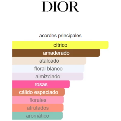 DIOR JOY DAMA