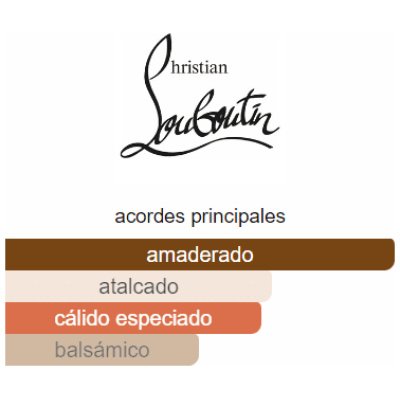 CHRISTIAN LOUBOUTIN LOUBICROC  DAMA