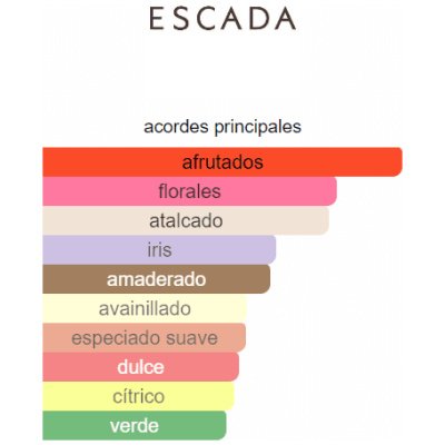 ESCADA SENTIMENT DAMA