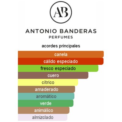 ANTONIO BANDERAS THE SECRET HOMBRE