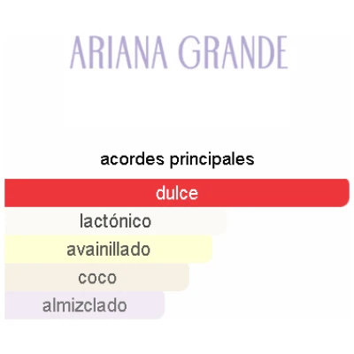 ARIANA GRANDE CLOUD DAMA