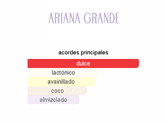 ARIANA GRANDE CLOUD DAMA