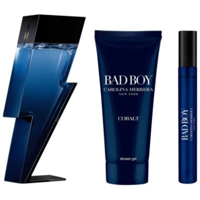 SET BAD BOY COBALT HOMBRE