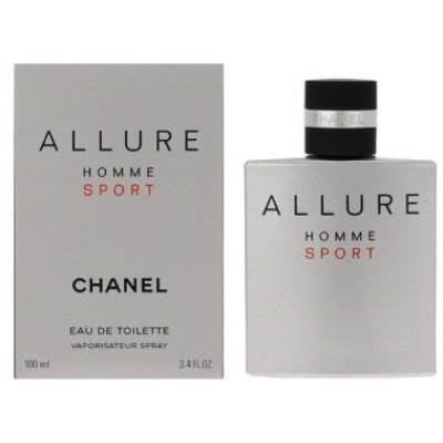 CHANEL ALLURE HOMME SPORT EDT