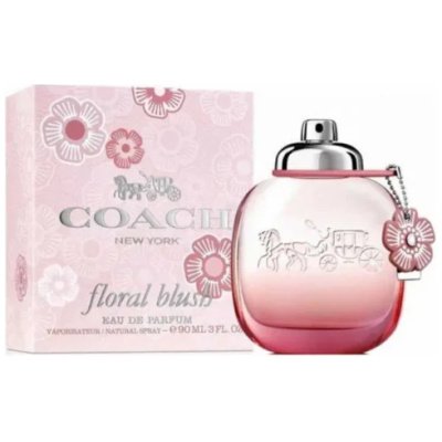 COACH FLORAL BLUSH DAMA
