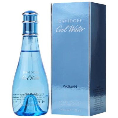 DAVIDOFF COOL WATER DAMA