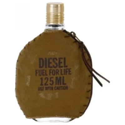 DIESEL FUEL FOR LIFE  HOMBRE