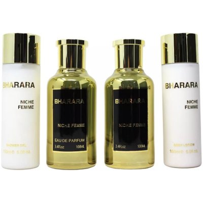 SET BHARARA NICHE FEMME