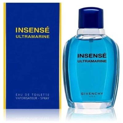 GIVENCHY INSENSÉ ULTRAMARINE HOMBRE