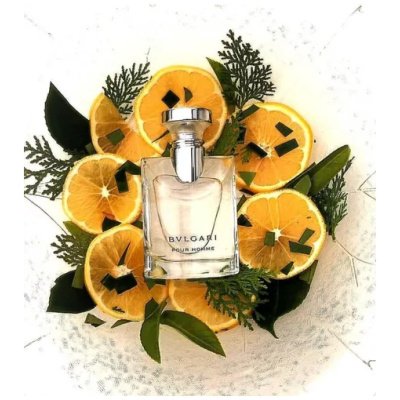 BVLGARI POUR HOMME