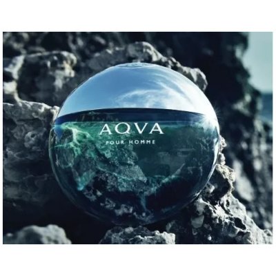 BVLGARI AQVA POUR HOMME