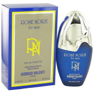 GIORGIO VALENTI ROSE NOIRE HOMBRE