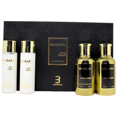 SET BHARARA NICHE FEMME