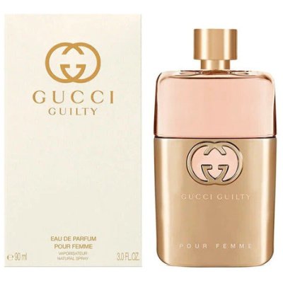 GUCCI GUILTY EDP DAMA