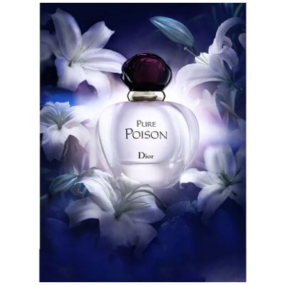 DIOR PURE POISON DAMA