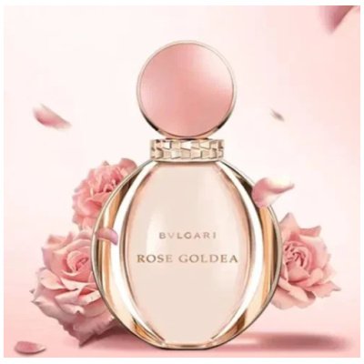 BVLGARI GOLDEA ROSE DAMA